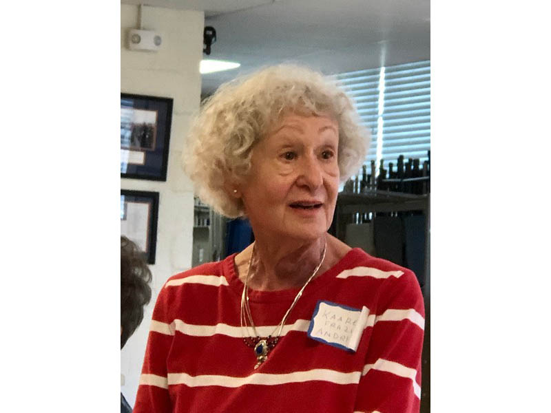 Class of '59 60th Reunion