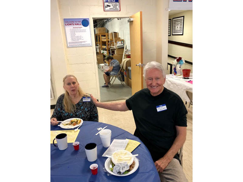 Class of '59 60th Reunion