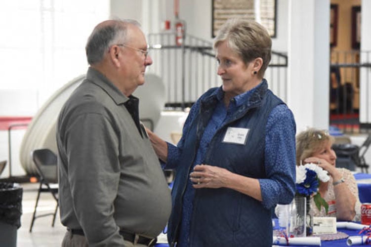 Class of '62 60th Reunion