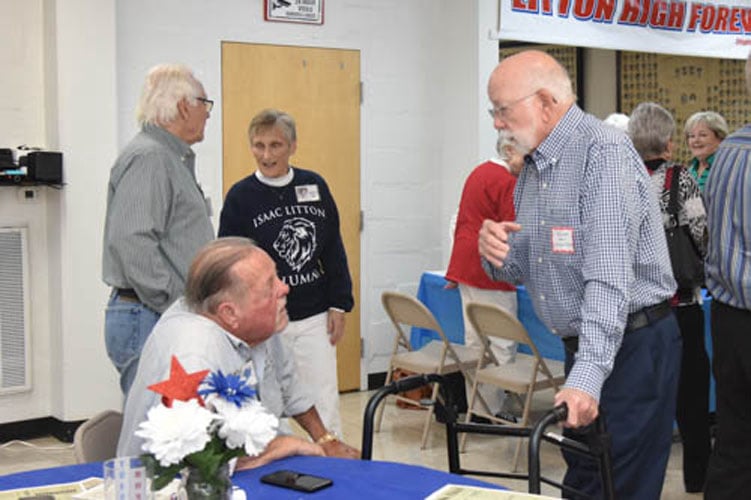 Class of '62 60th Reunion