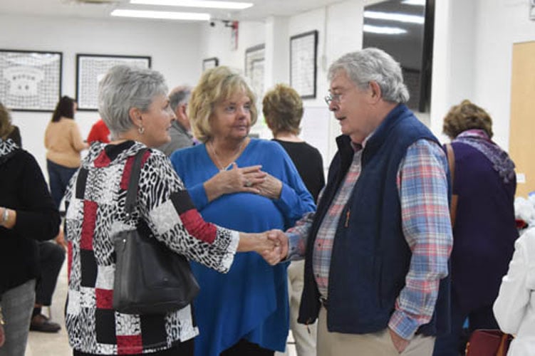 Class of '62 60th Reunion