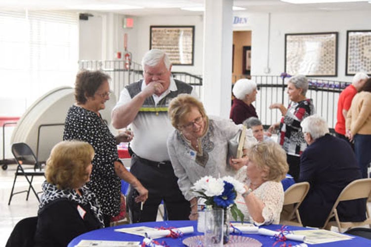 Class of '62 60th Reunion