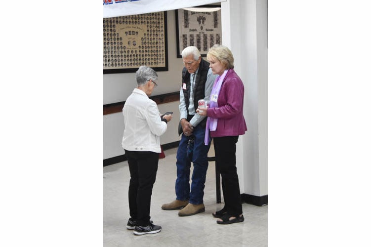 Class of '62 60th Reunion