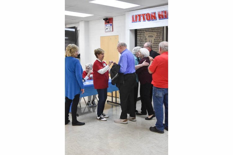 Class of '62 60th Reunion