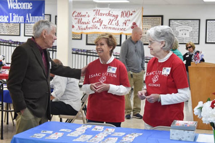 Class of '62 60th Reunion