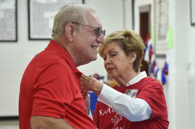 Class of '62 60th Reunion
