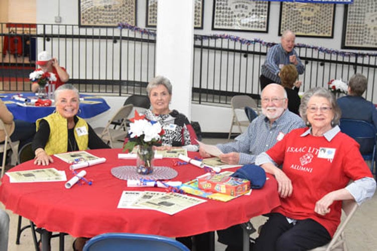 Class of '62 60th Reunion