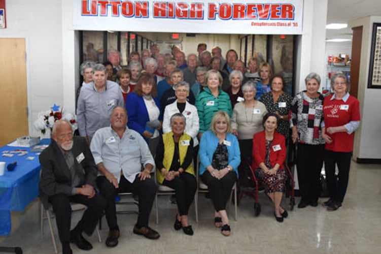 Class of '62 60th Reunion