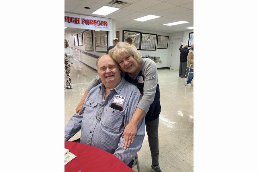 Class of '70 + 70th Birthday