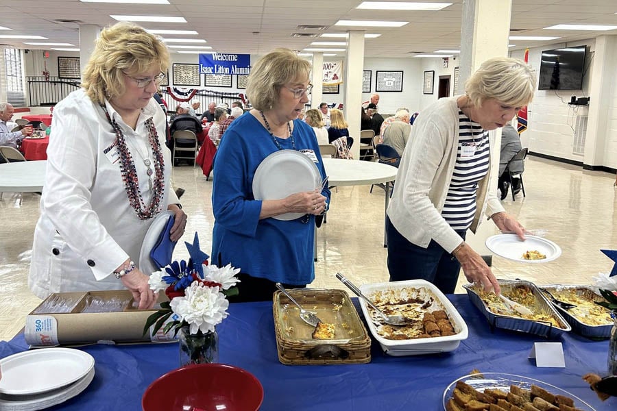 Veterans Breakfast 2022