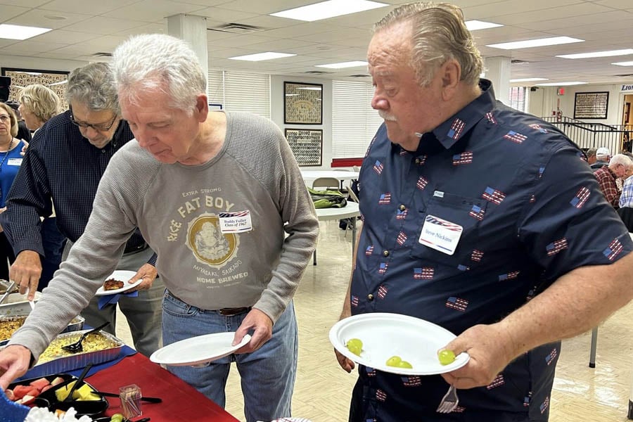 Veterans Breakfast 2022