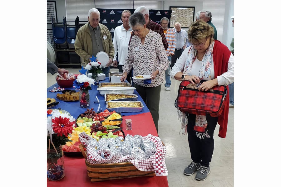 Veterans Breakfast 2022