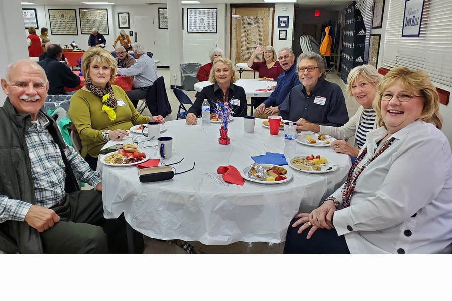 Veterans Breakfast 2022