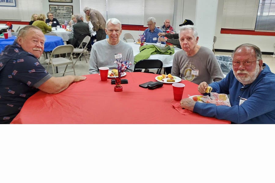 Veterans Breakfast 2022
