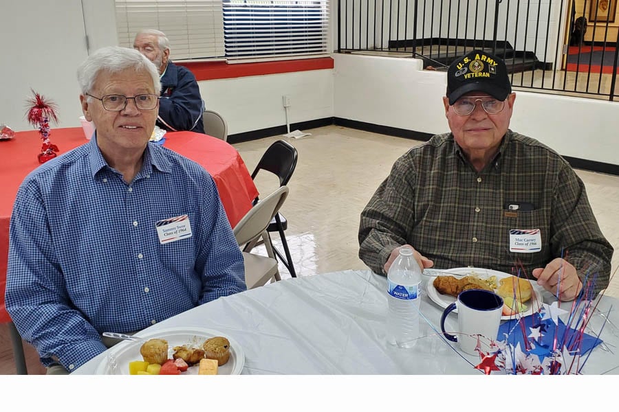 Veterans Breakfast 2022