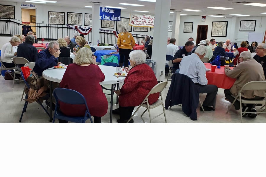 Veterans Breakfast 2022