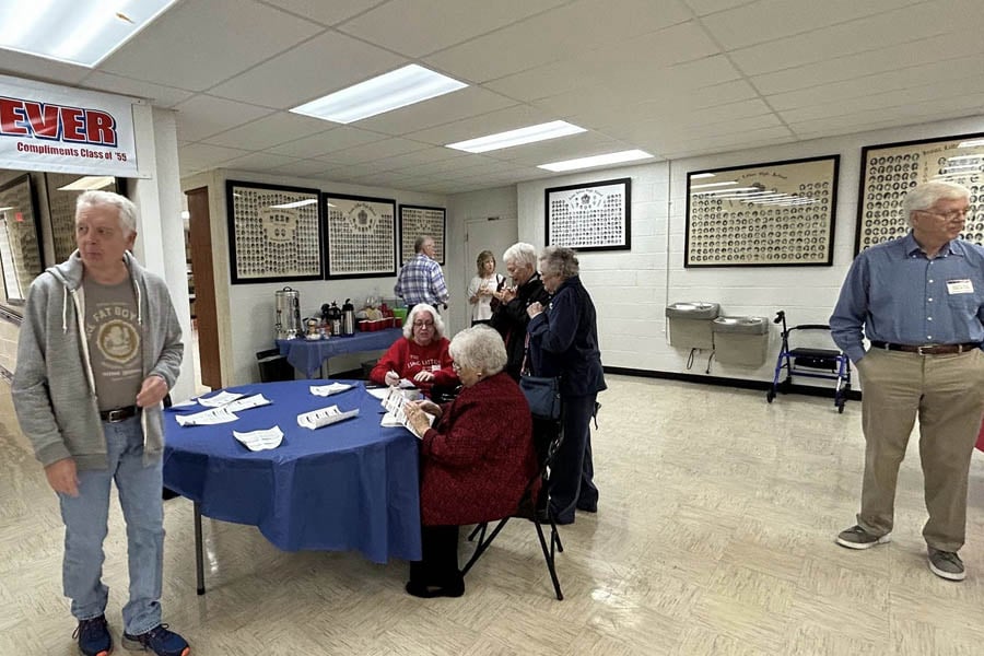 Veterans Breakfast 2022