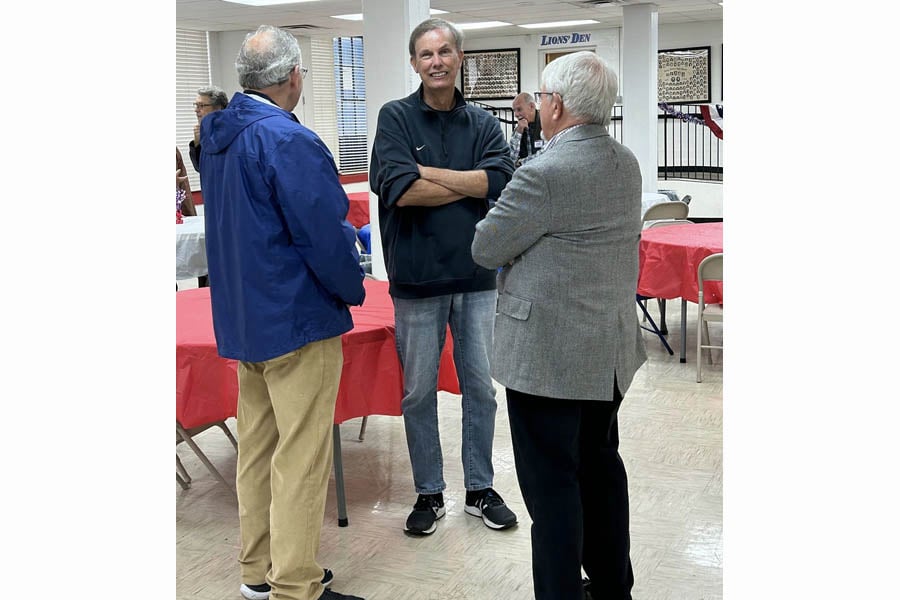 Veterans Breakfast 2022