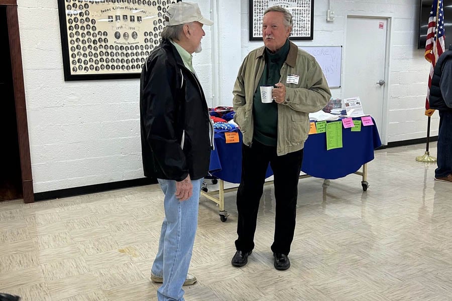 Veterans Breakfast 2022