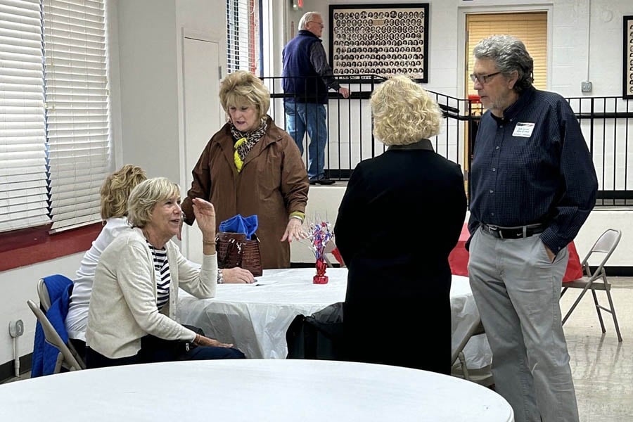 Veterans Breakfast 2022