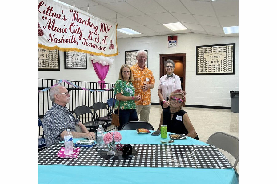 Class of '67 Sock Hop