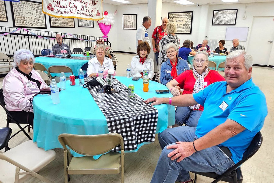 Class of '67 Sock Hop