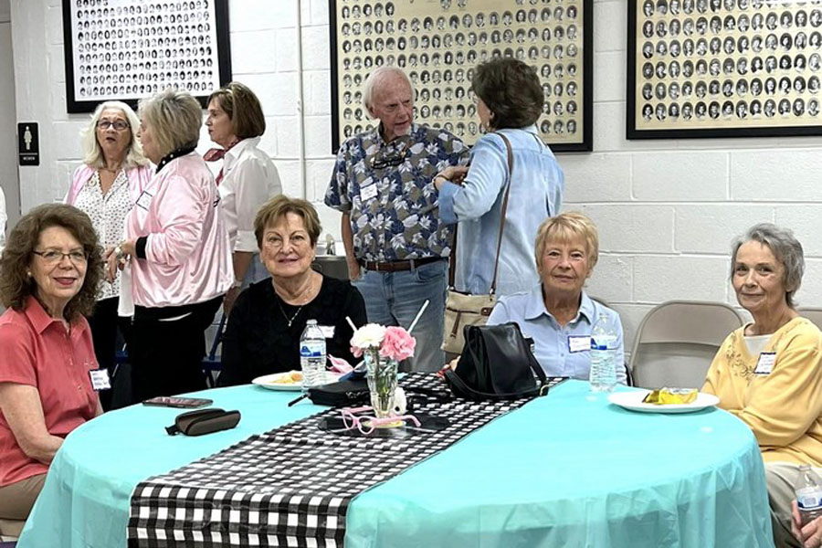 Class of '67 Sock Hop