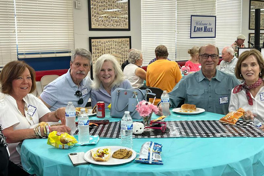 Class of '67 Sock Hop