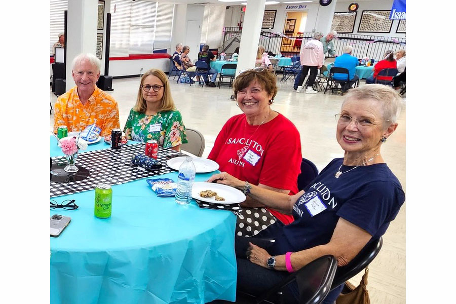 Class of '67 Sock Hop