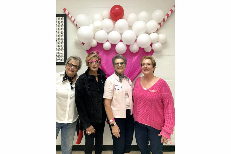 Class of '67 Sock Hop