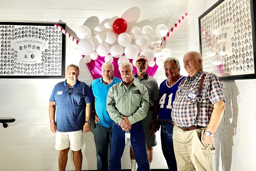 Class of '67 Sock Hop
