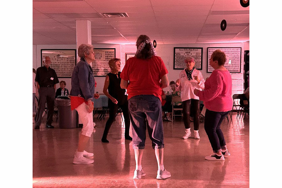 Class of '67 Sock Hop