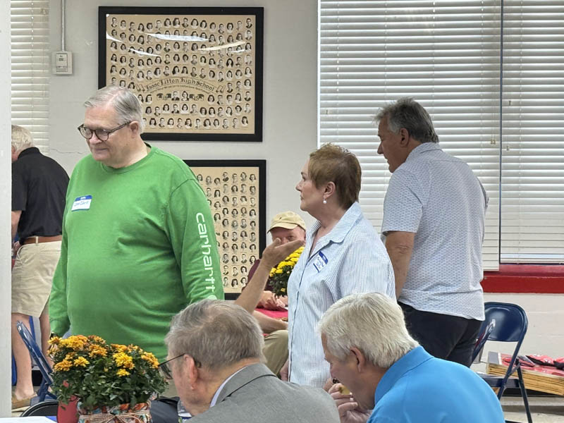 Class of '70 55th Reunion