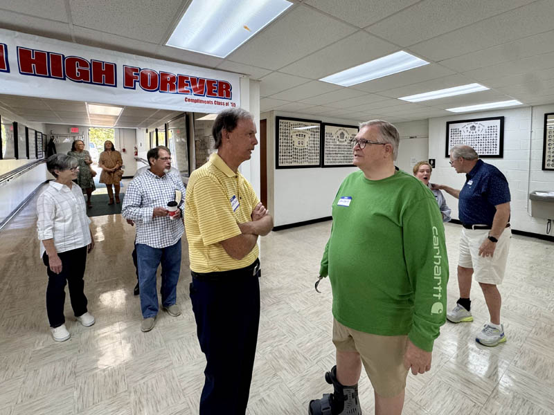 Class of '70 55th Reunion