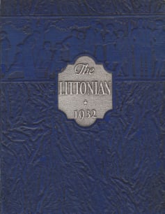 1932 School Annual