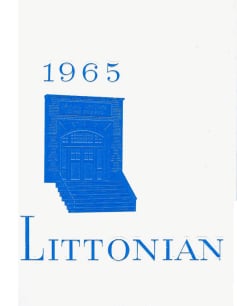 1965 School Annual