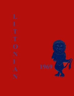 1969 School Annual