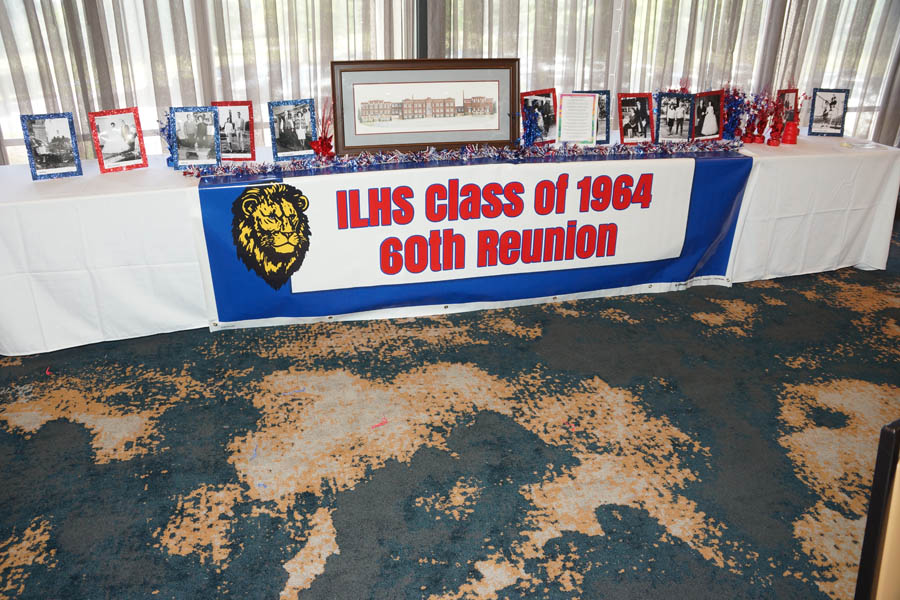 Class of '64 60th Reunion