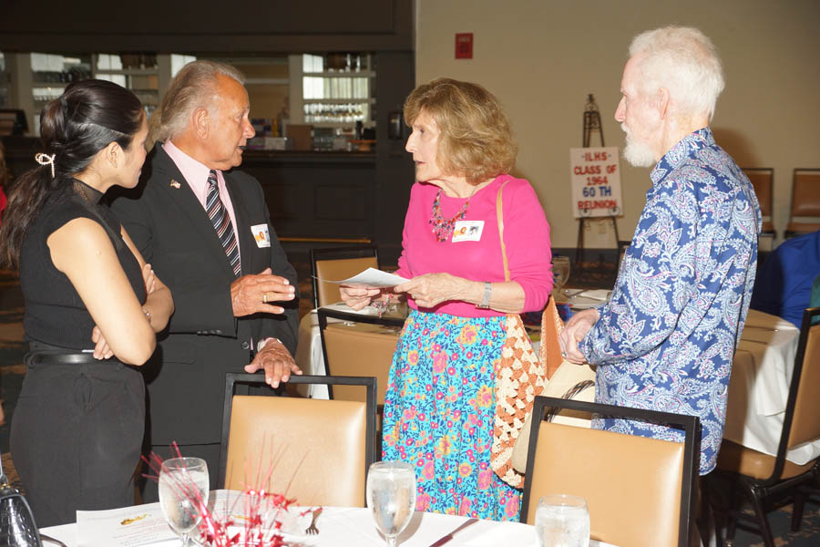 Class of '64 60th Reunion