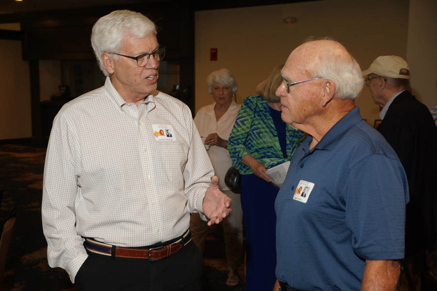 Class of '64 60th Reunion