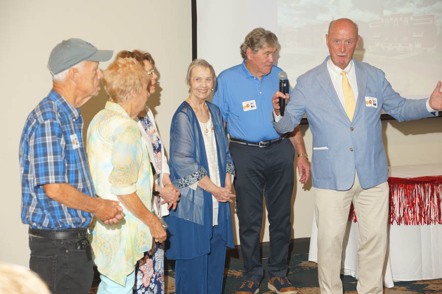 Class of '64 60th Reunion