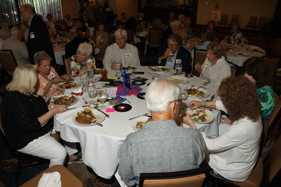 Class of '64 60th Reunion