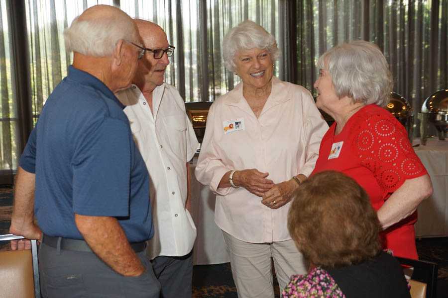 Class of '64 60th Reunion