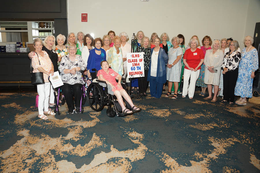 Class of '64 60th Reunion